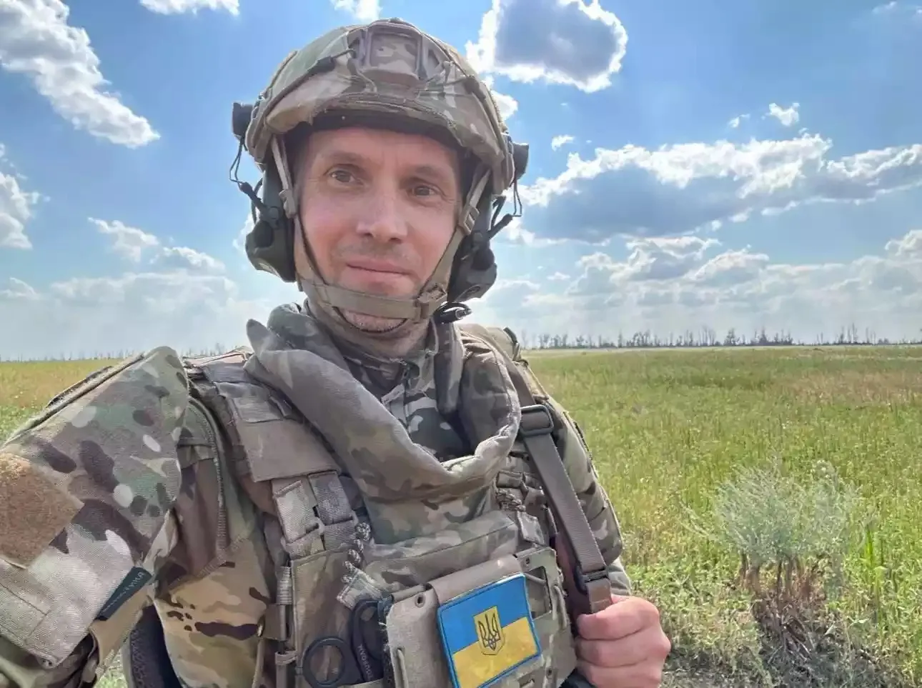 Video: Butusov stated that the authorities have yet to launch a systematic effort to recruit foreign volunteers
