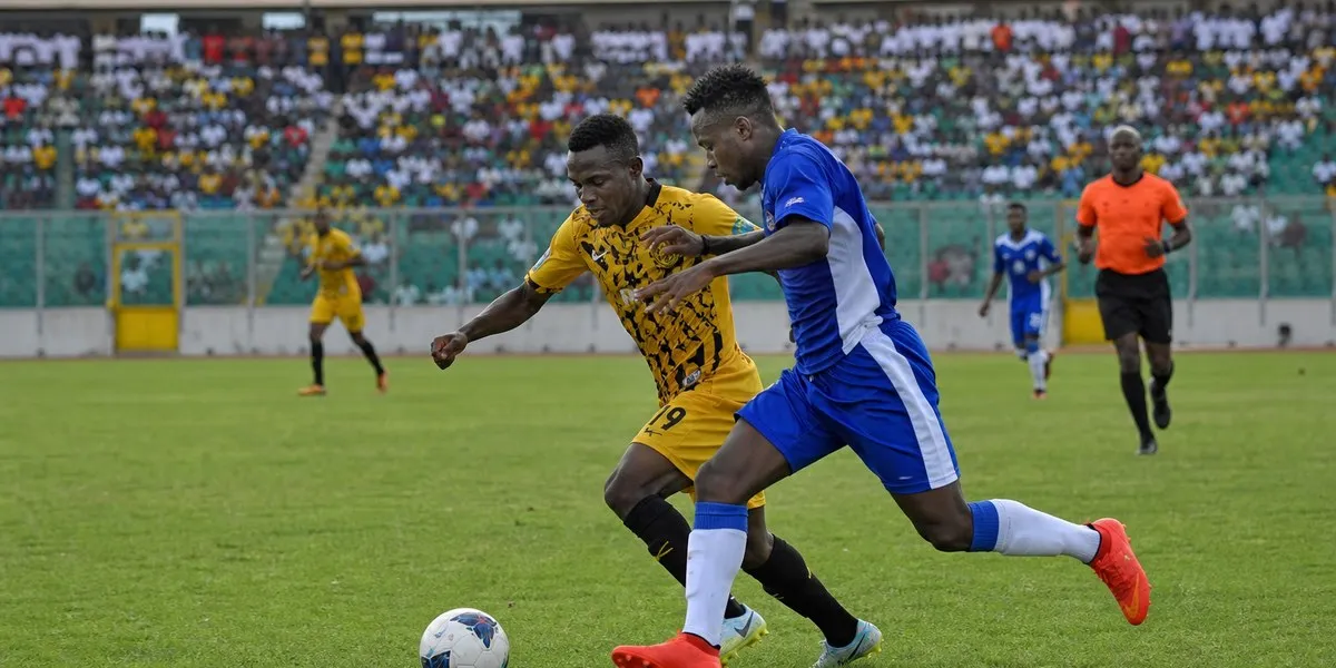 Asante Kotoko in Ghana ends decade-long winless run against Heart of Lions