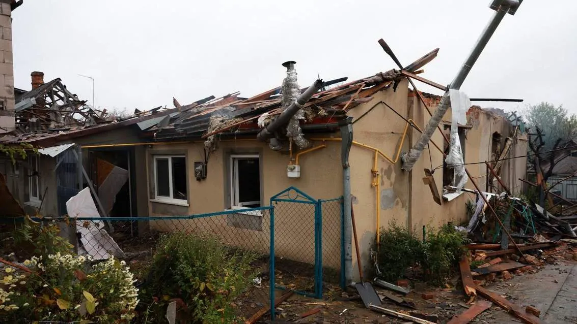 A 54-year-old resident of Khmelnytskyi, who was wounded in a Russian attack, died in the hospital