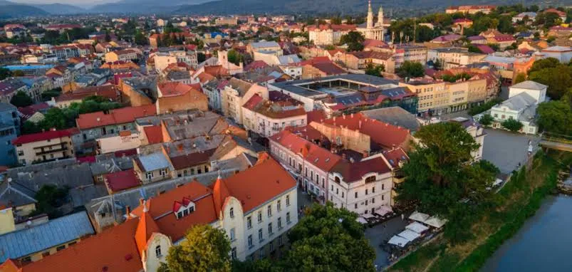 Uzhhorod's rental costs are twice as high as those in Kyiv