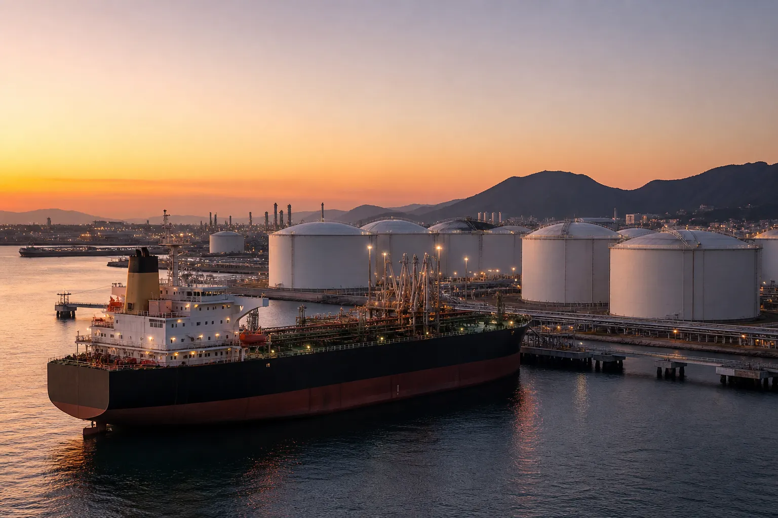 Asia reassesses energy routes amid crisis in the Strait of Hormuz — Fortune