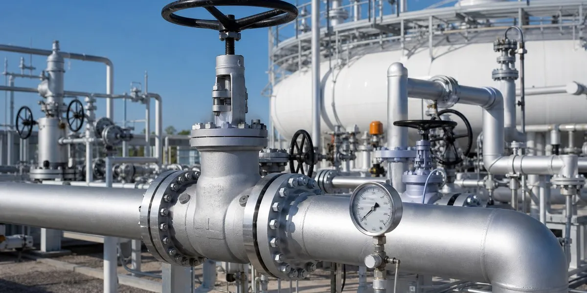 Спрос на СПГ в Азии может сократиться на 3–10% в 2026 году — OilPrice