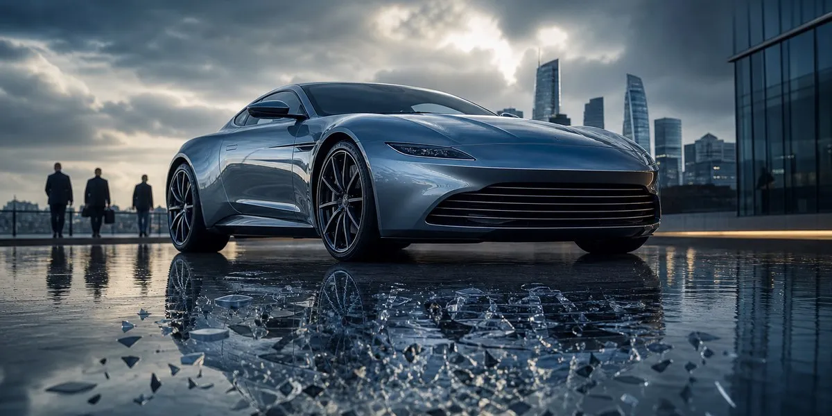 Aston Martin cuts quarterly loss to £77.1m — Motor1