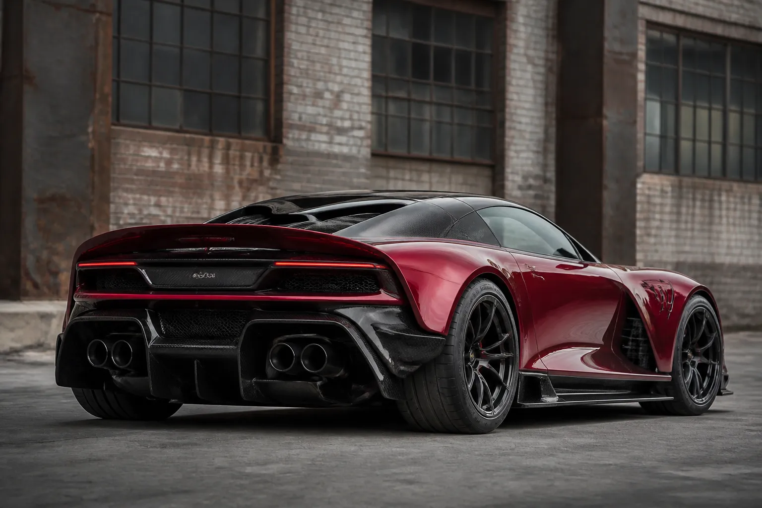 Aston Martin has unveiled the limited-edition Valen supercar with 838-sylny power