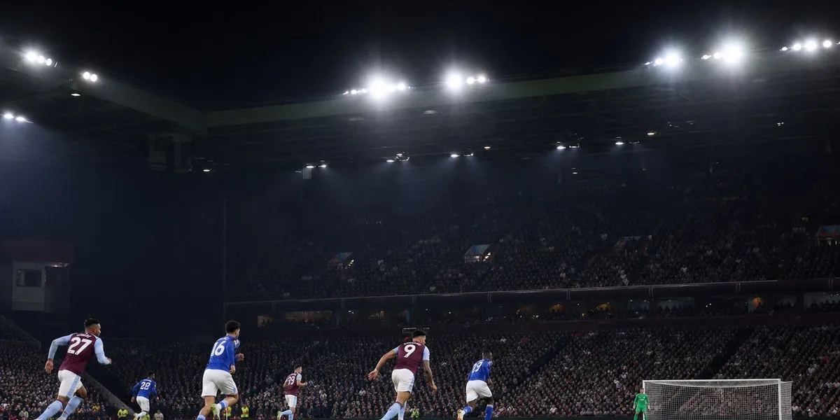 Aston Villa pokonała Fenerbahçe 6:0 w rekordowym meczu — The Guardian