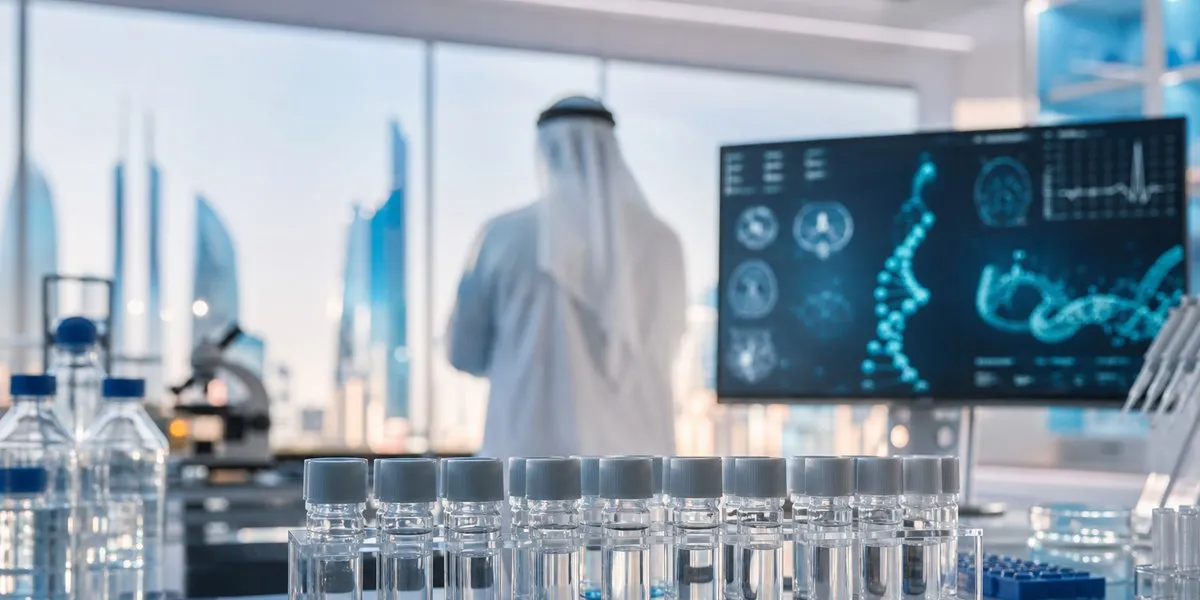 AstraZeneca plans to invest $50 million in research in Abu Dhabi — The National