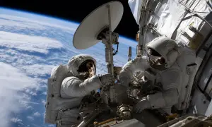 Видео: SpaceX вывела на орбиту новую партию спутников Starlink