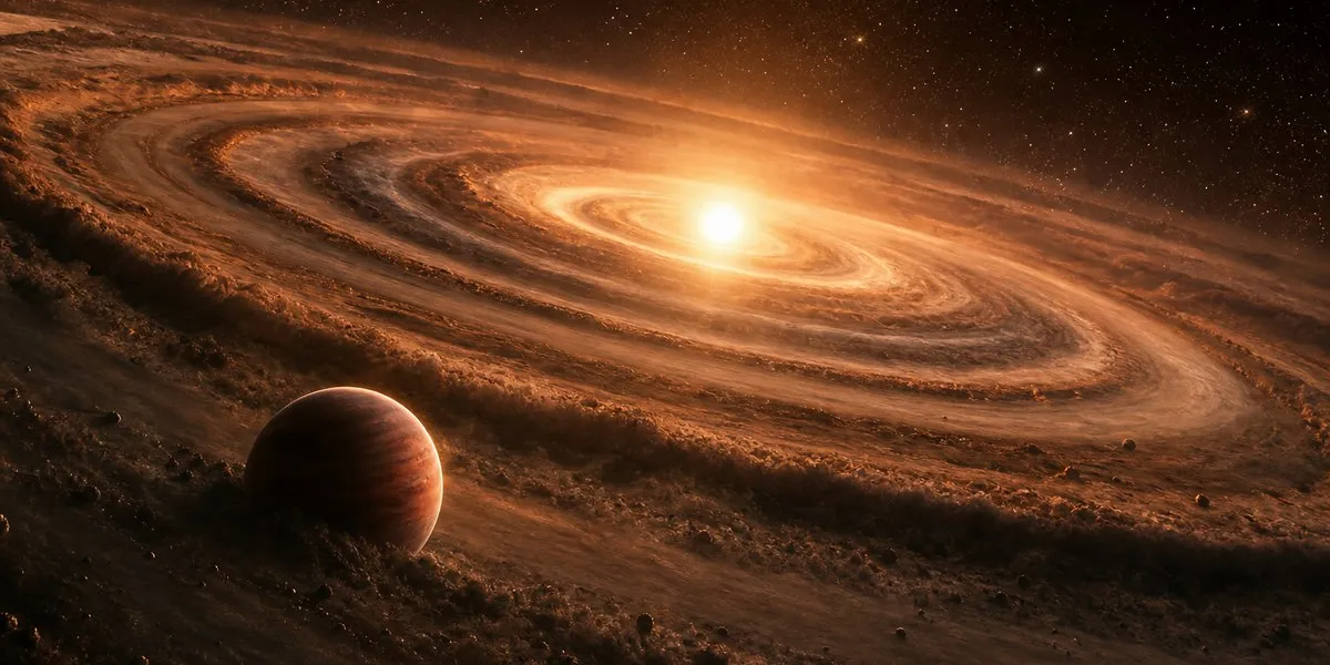 Astronomers confirm youngest known exoplanet Elias 2-24 b — Live Science