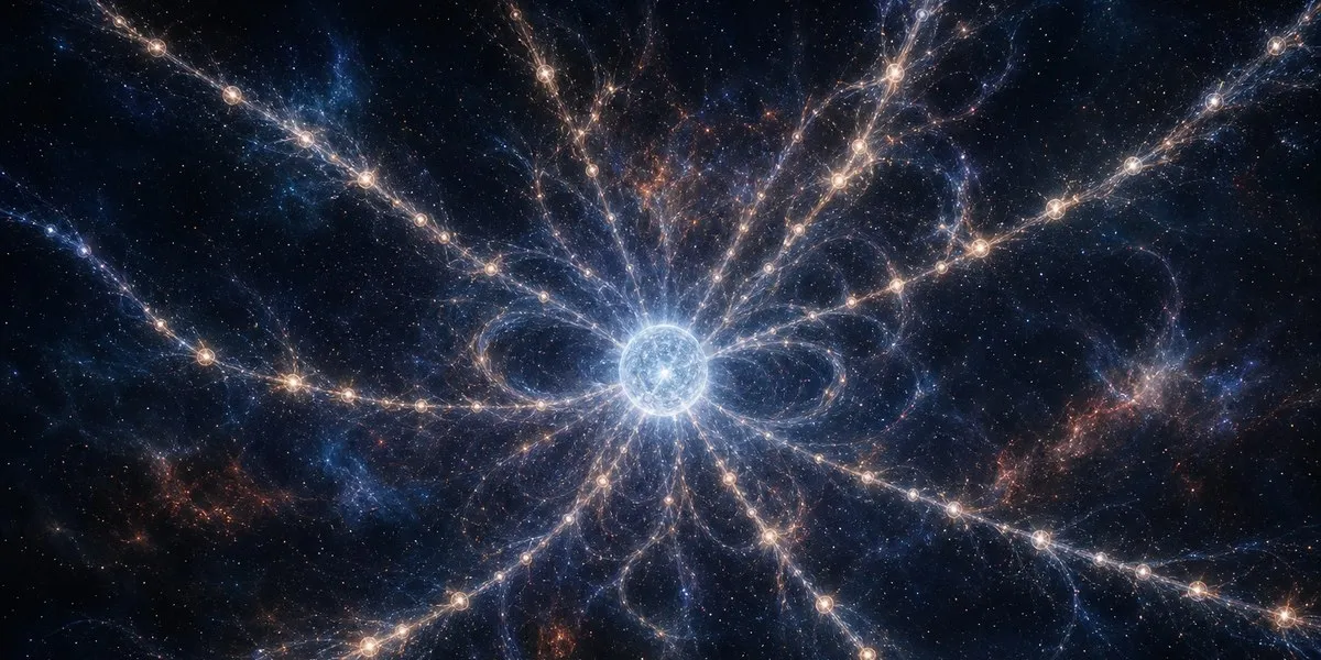 Astronomowie odkryli identyczne węzły wokół gwiazdy-zombie w Pa 30 — Space.com