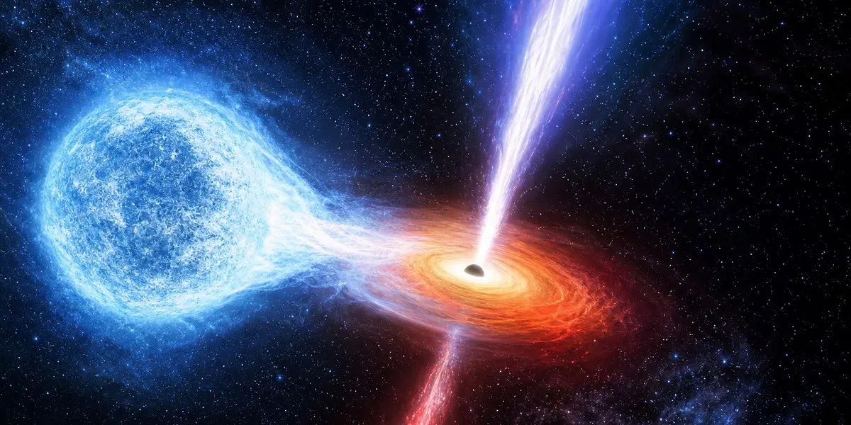 Astronomowie opisali kandydata na pierwszy znany mikroblazar — Live Science
