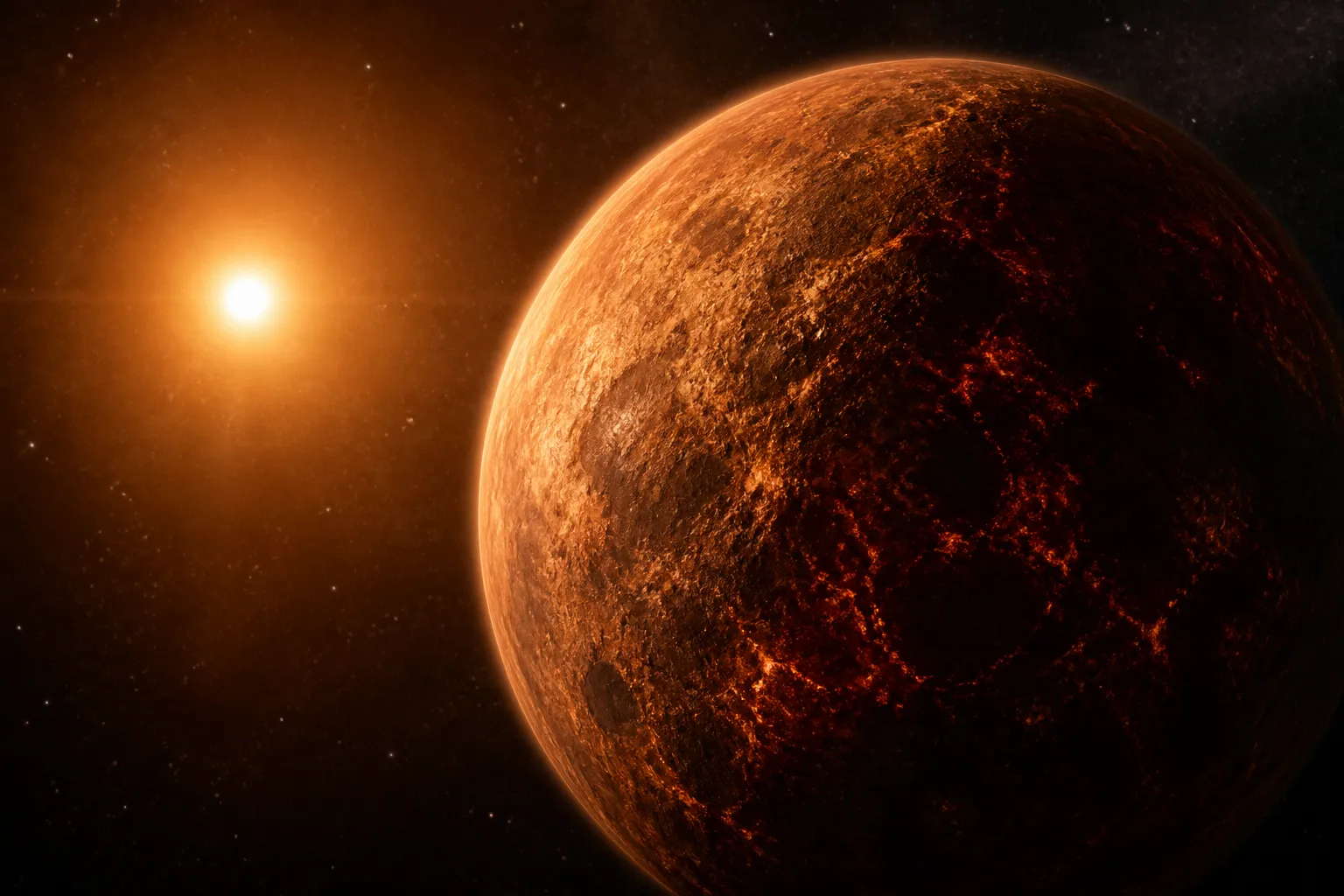 Astronomers Discover Giant Rocky Mega Earth 23 Times Mass of Earth