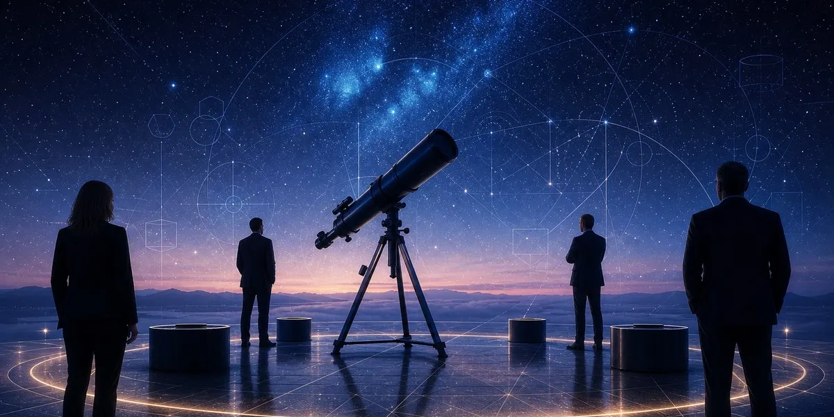 Astrophysicist Christopher Stubbs joins Anthropic trust — Fortune