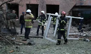 У Херсоні комунальникам та чиновникам видадуть бронежилети 