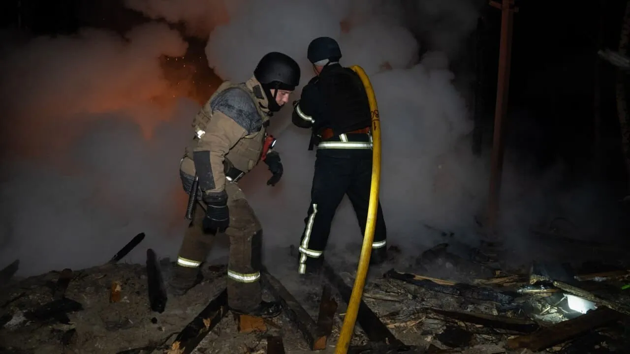 рф обстріляла Сумщину майже 60 разів, є загиблий