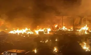 У Києві кількість загиблих внаслідок атаки рф зросла до трьох