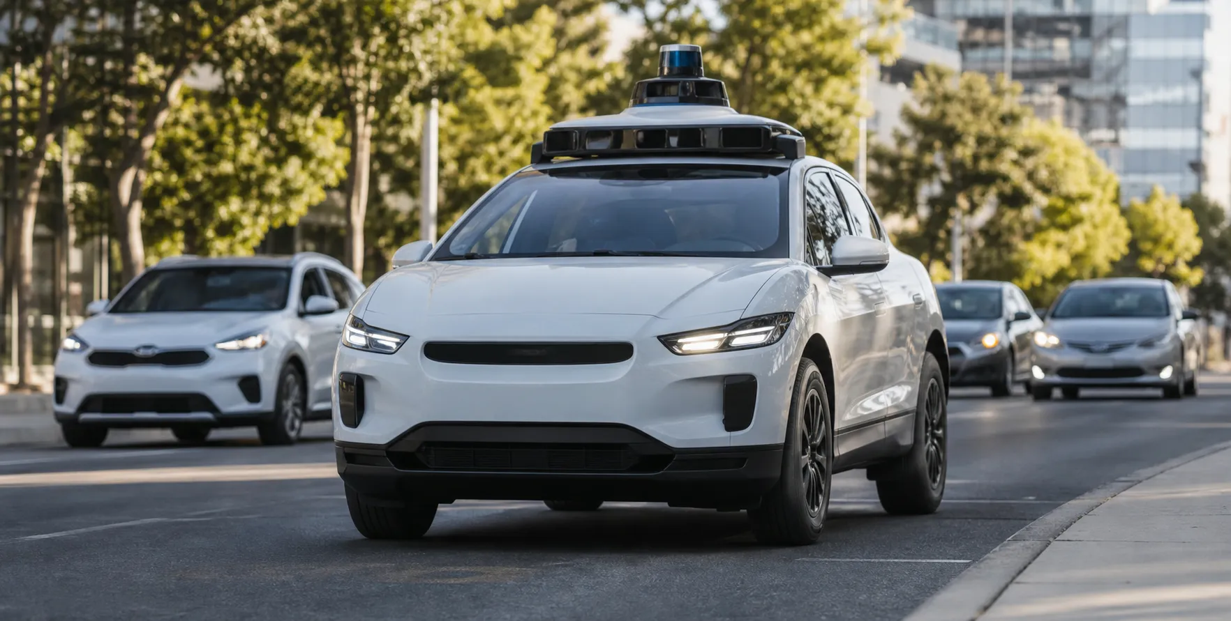 Atoms Travisa Kalanicka może wejść w sektor robotaksówek — TechCrunch