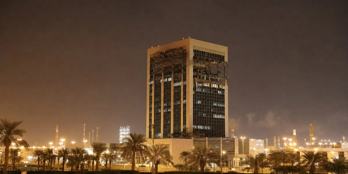 Saudi Aramco administrative building attacked in Dhahran — Interia