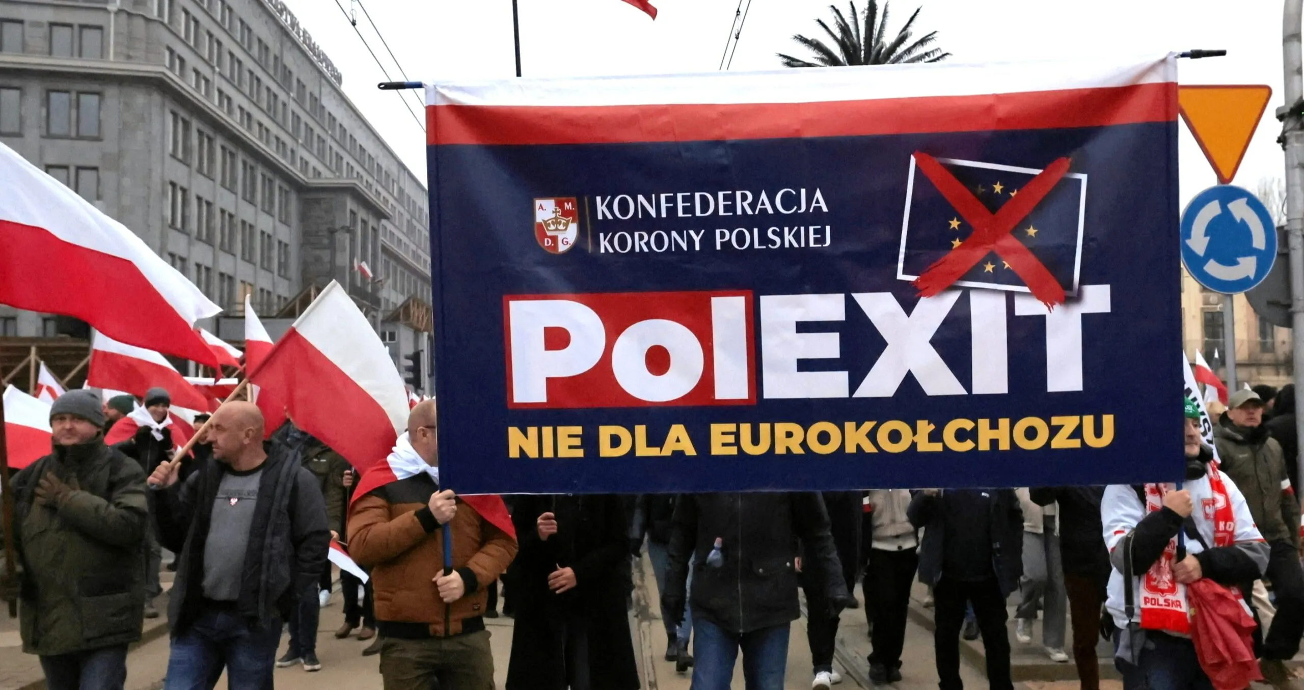 Значна частина поляків підтримує вихід країни з ЄС – опитування