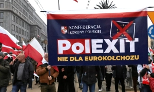 Відео: у Казахстані мітингувальники розбили загін силовиків і оточили лікарні