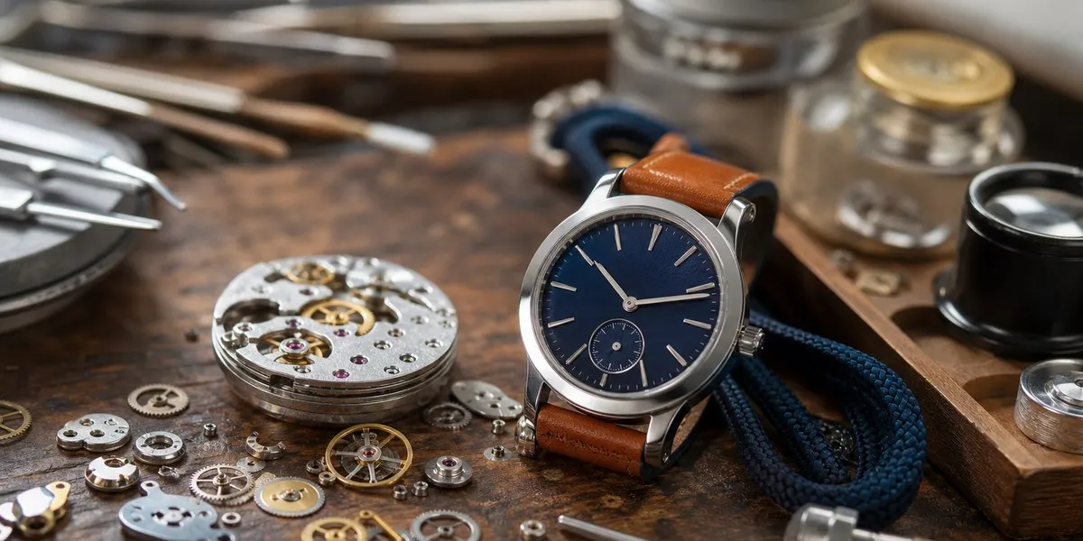 Audemars Piguet заявила о рекордных продажах после коллаборации со Swatch — CNBC