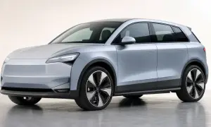 三菱尚未发布量产版 Pajero Ralliart