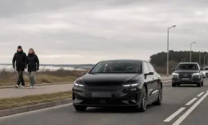 Geely представила зарядную систему на 2,25 МВт в Китае — InsideEVs