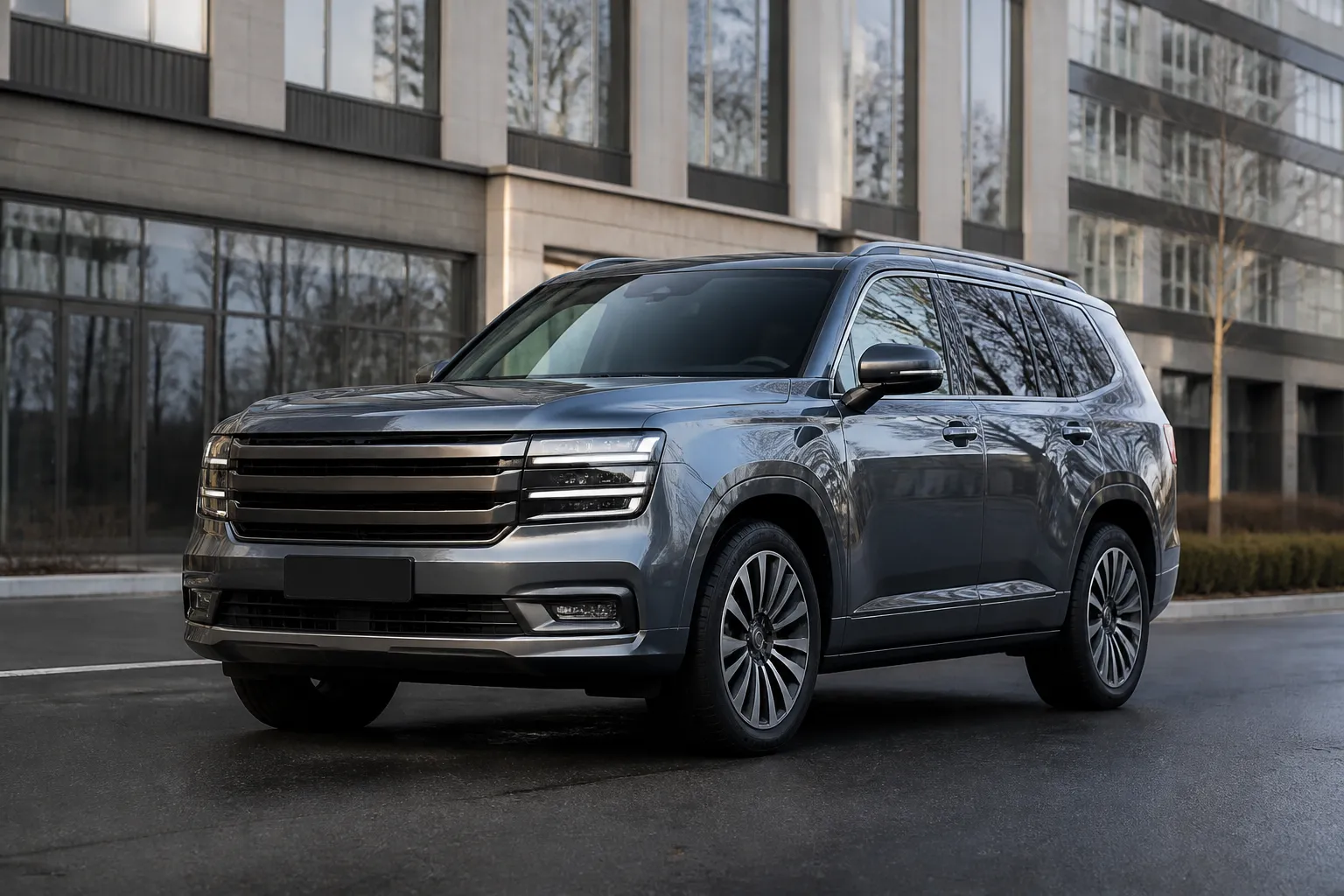 Audi hopes to boost sales in the U.S. with its updated SUVs