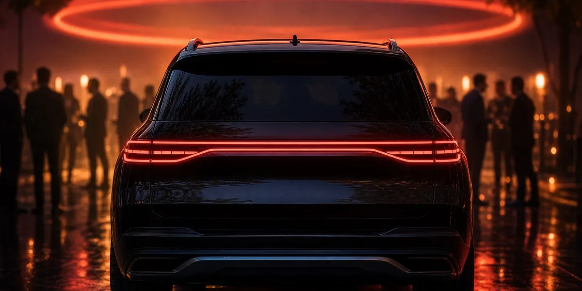 Audi unveils Q9 with curved OLED taillights featuring 512 segments — Motor1