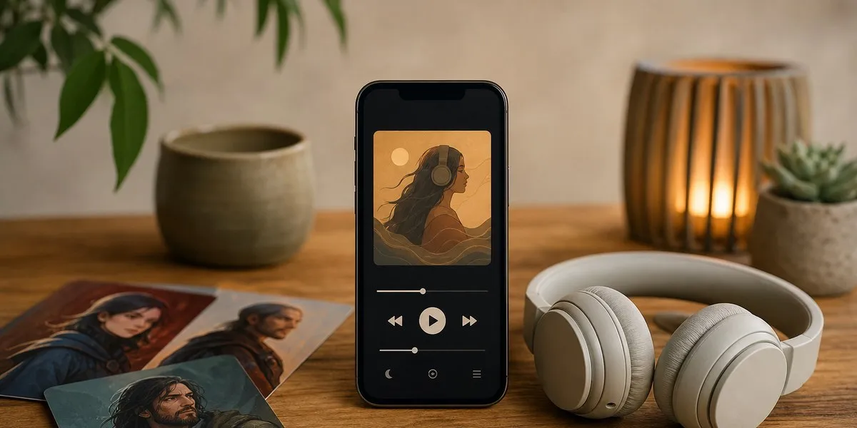 Audible представил ИИ-функцию для общения с героями аудиокниг — TechCrunch