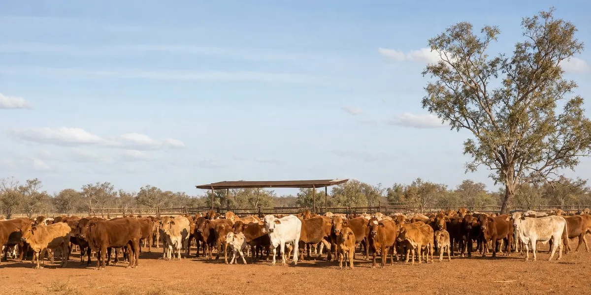 212 head of cattle disappear from Australian farm — ABC News Australia