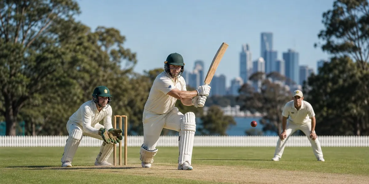 Australia calls Maddinson and Harper into Test squad — ABC News Australia