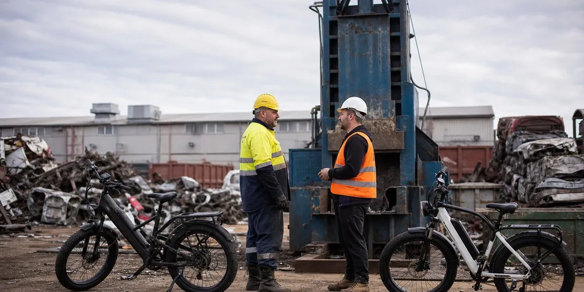 23 illegal e-bikes destroyed in Australia — ABC News Australia