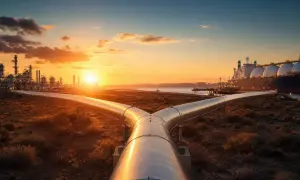 Korea Południowa może zainwestować 22,3 mld dolarów w gazową elektrownię w Teksasie