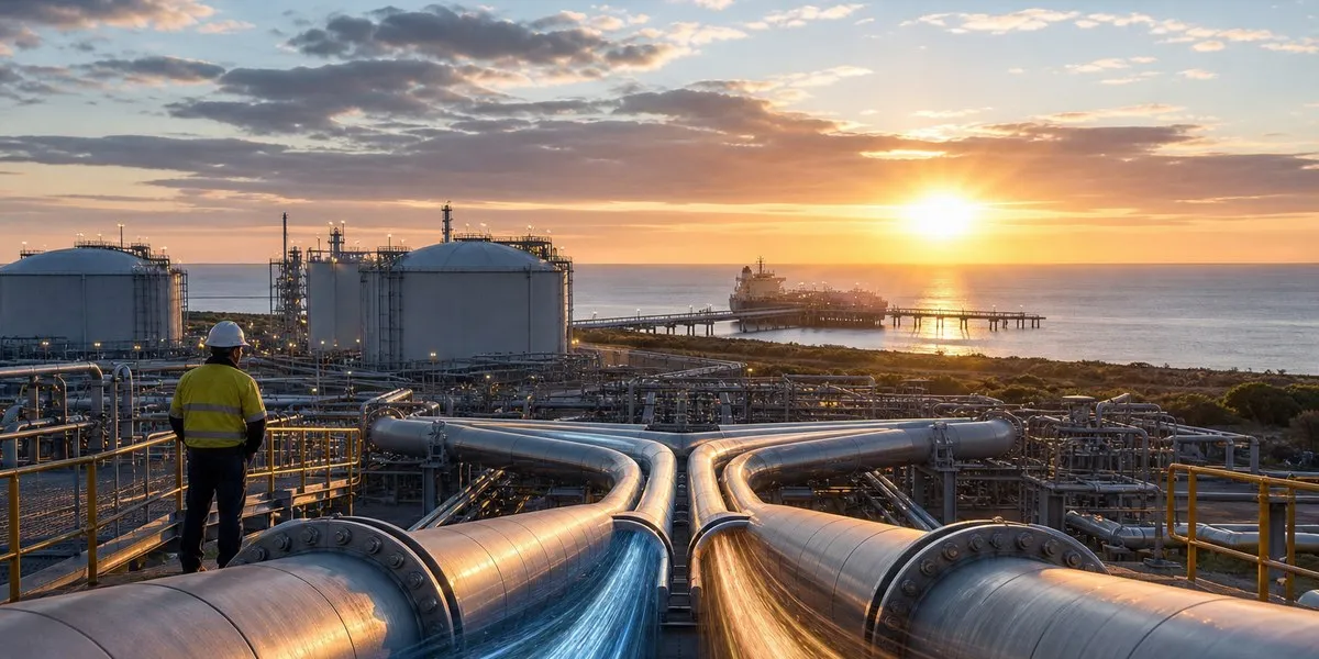 澳大利亚将提交法案，要求预留至多20%的天然气——OilPrice