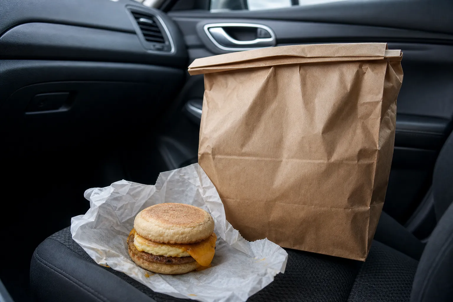Поліція Австралії знайшла 3,5 грама метамфетаміну в сендвічі McMuffin