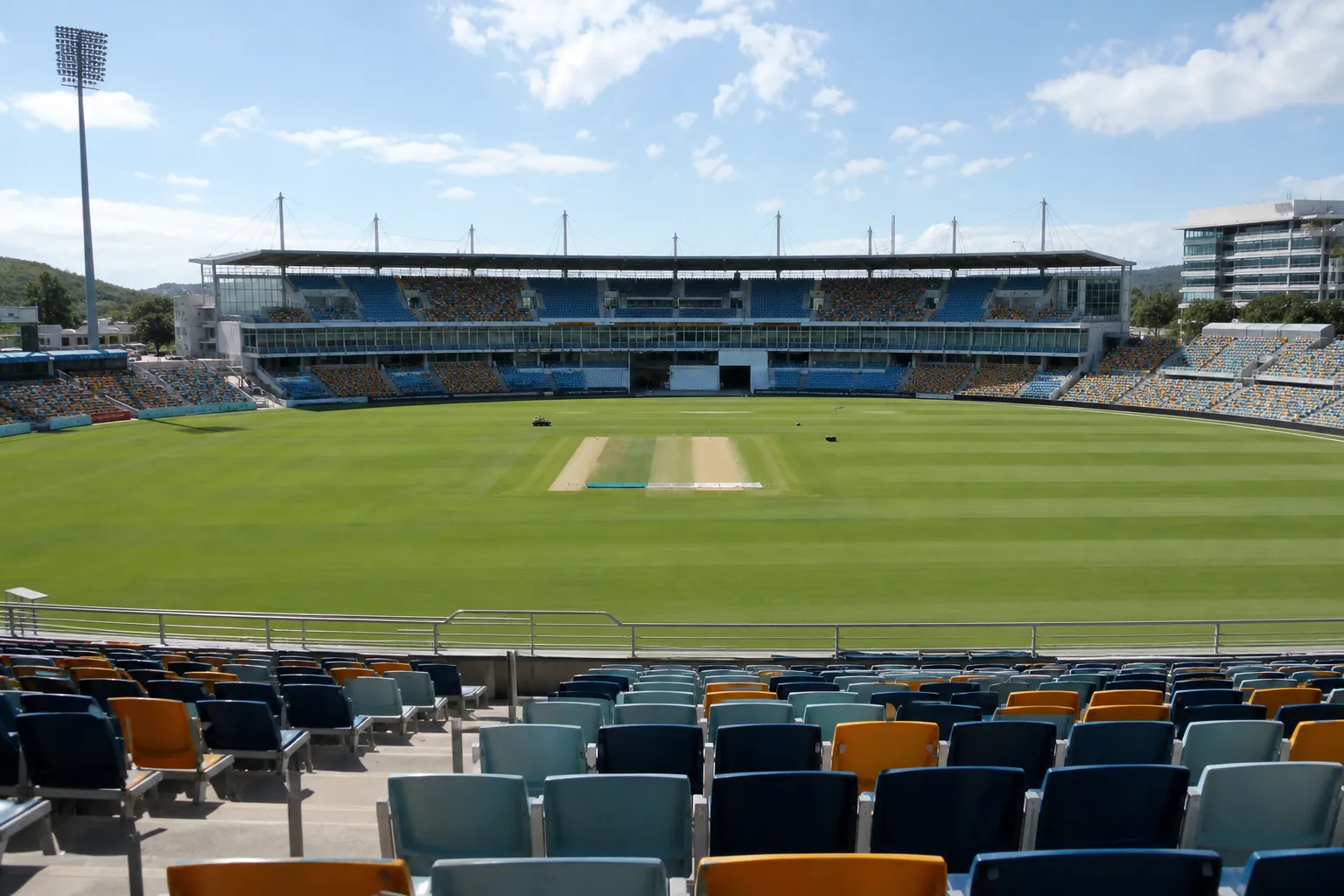 Australia has kept Nathan Lyon in the lineup for the second Test against Bangladesh