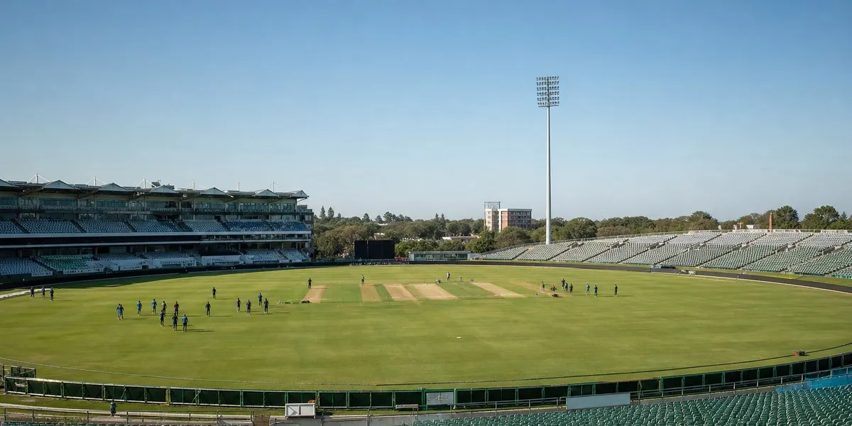 Australia chose to field after the toss in the Test against South Africa — BBC Sport