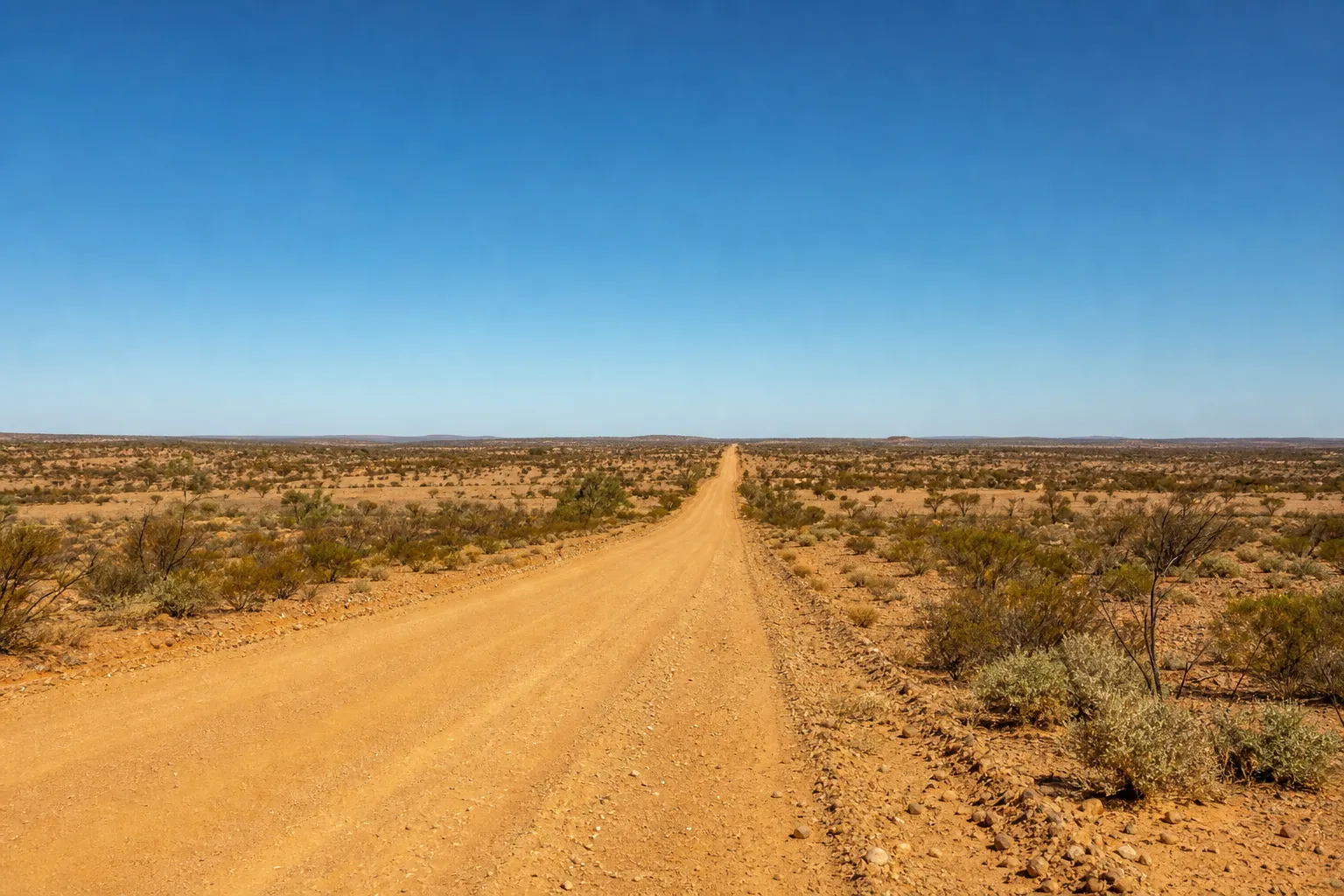 Australia nears agreements to pave Outback Way