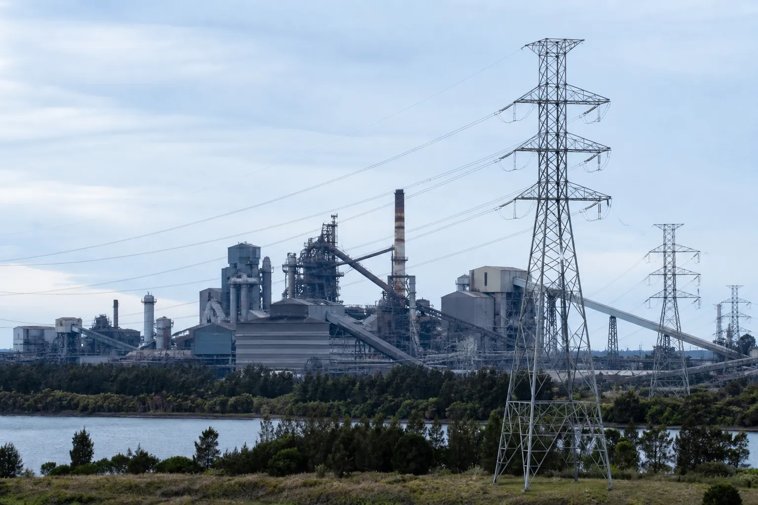 Australia plans to announce $2.5 billion in support for the Tomago plant