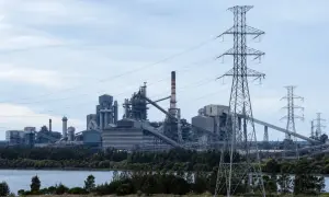 Australia plans to announce $2.5 billion in support for the Tomago plant