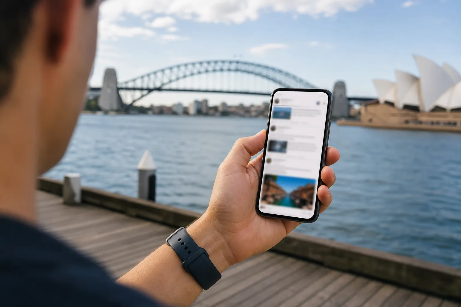 Australia planuje pozwolić użytkownikom wyłączać algorytmy mediów społecznościowych