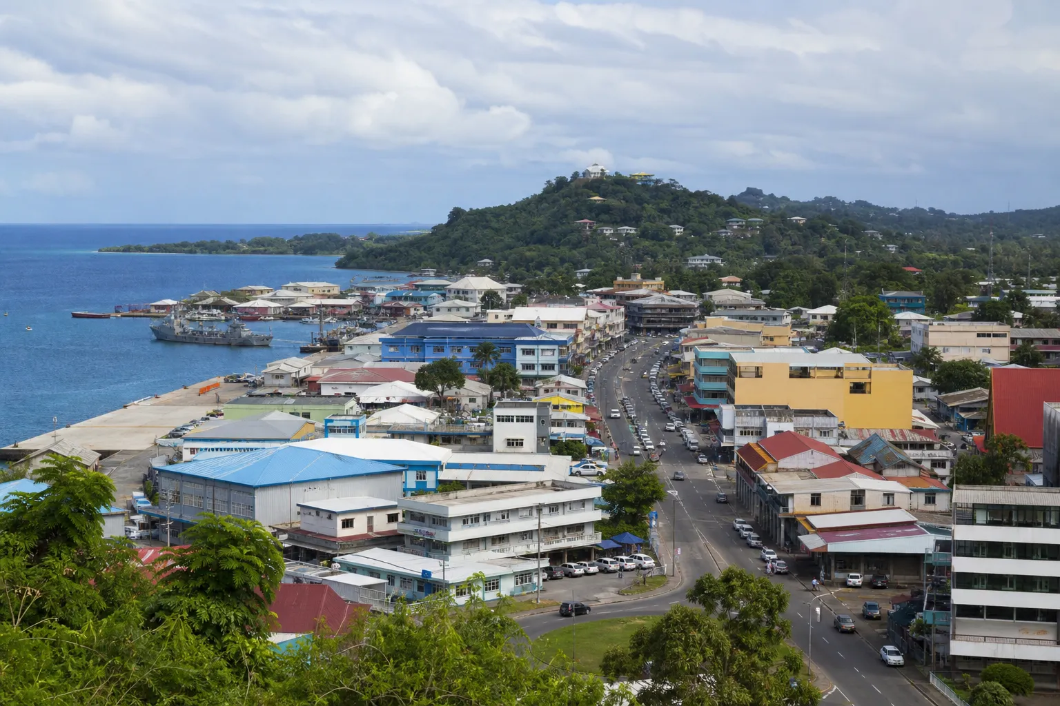 Australia ready to provide Solomon Islands with more than $980 million