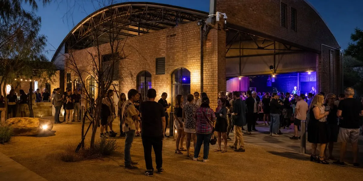 Australia raises $1 million to save concert venue — ABC News Australia
