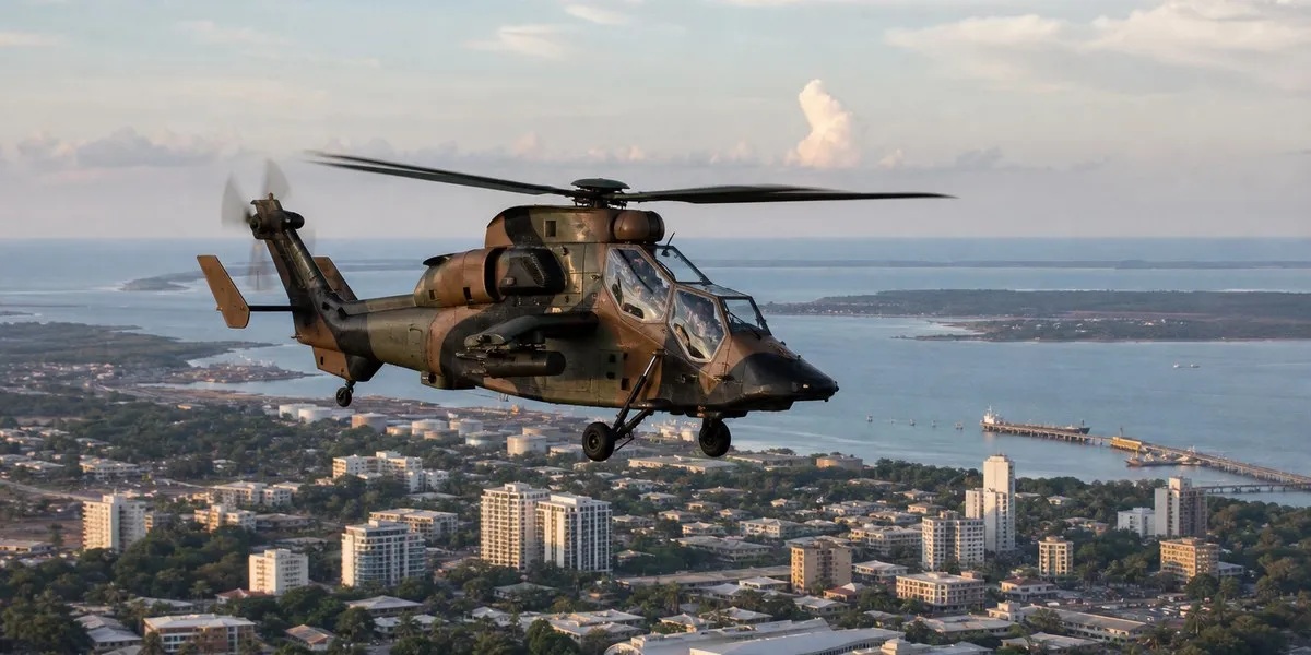 Australia to retire Tiger attack helicopters — ABC News Australia