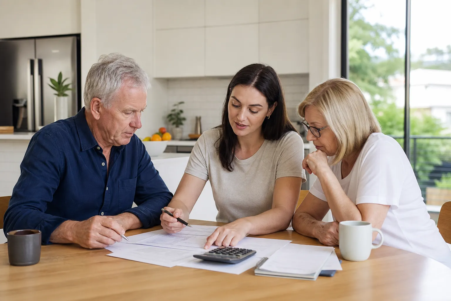 Australia explains risks of financial help for adult children