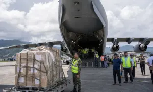 US strikes Iran again, Tehran attacks targets in Persian Gulf — PBS NewsHour