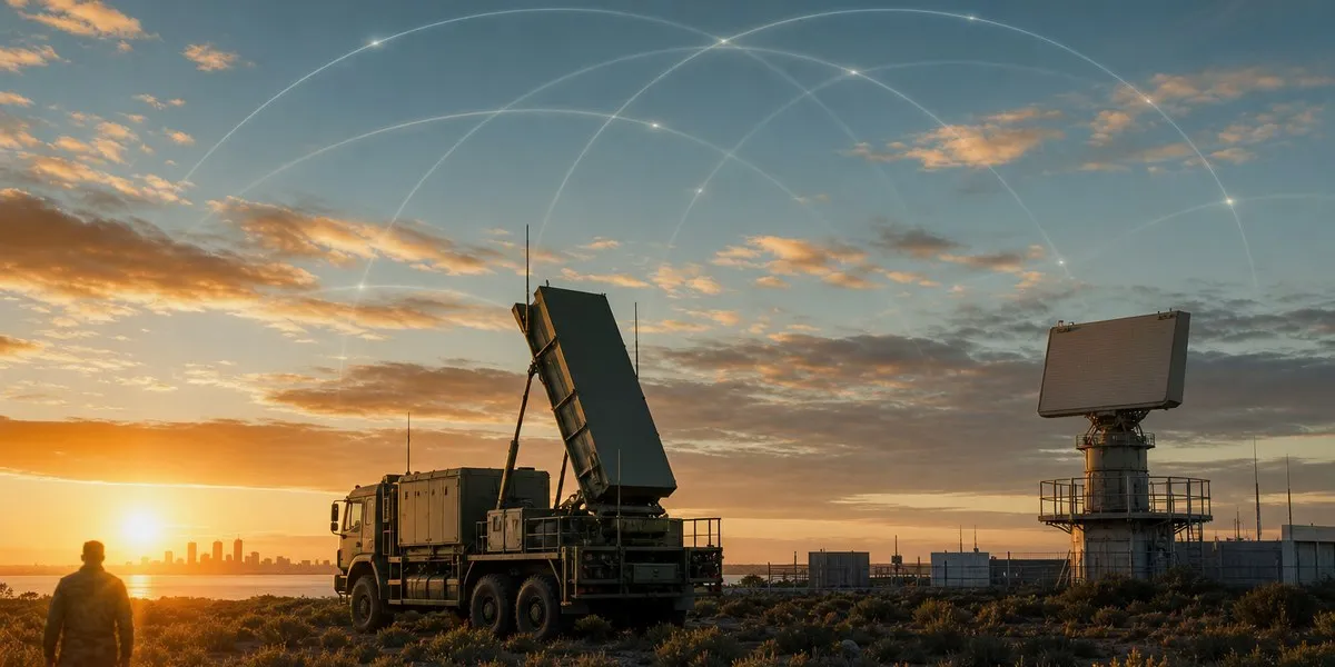 Australia ogłosiła przetarg na system obrony powietrznej średniego zasięgu — Defense News