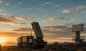 Румыния подняла в воздух два истребителя F-16 и вертолёт из-за воздушных целей у границы с Украиной
