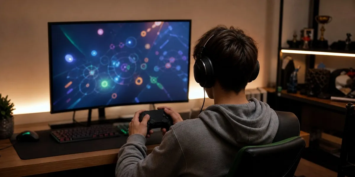 Австралия выявила пробелы в защите детей в Steam и Roblox — BBC News World