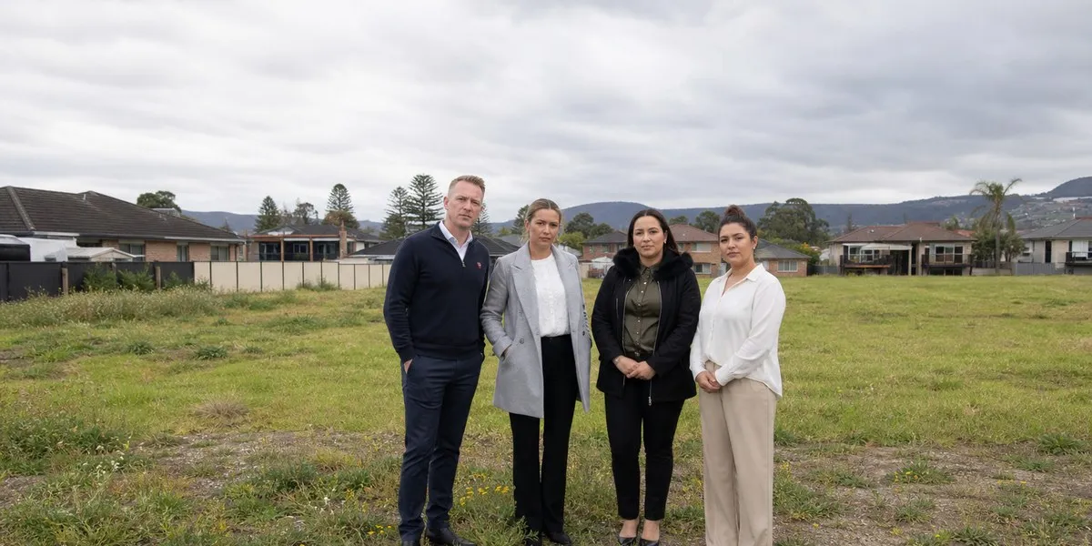 澳大利亚开发商筹集逾1000万澳元后破产——ABC News Australia